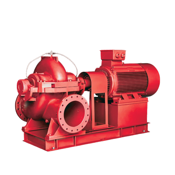 Fire Pump Dealers Zirakpur