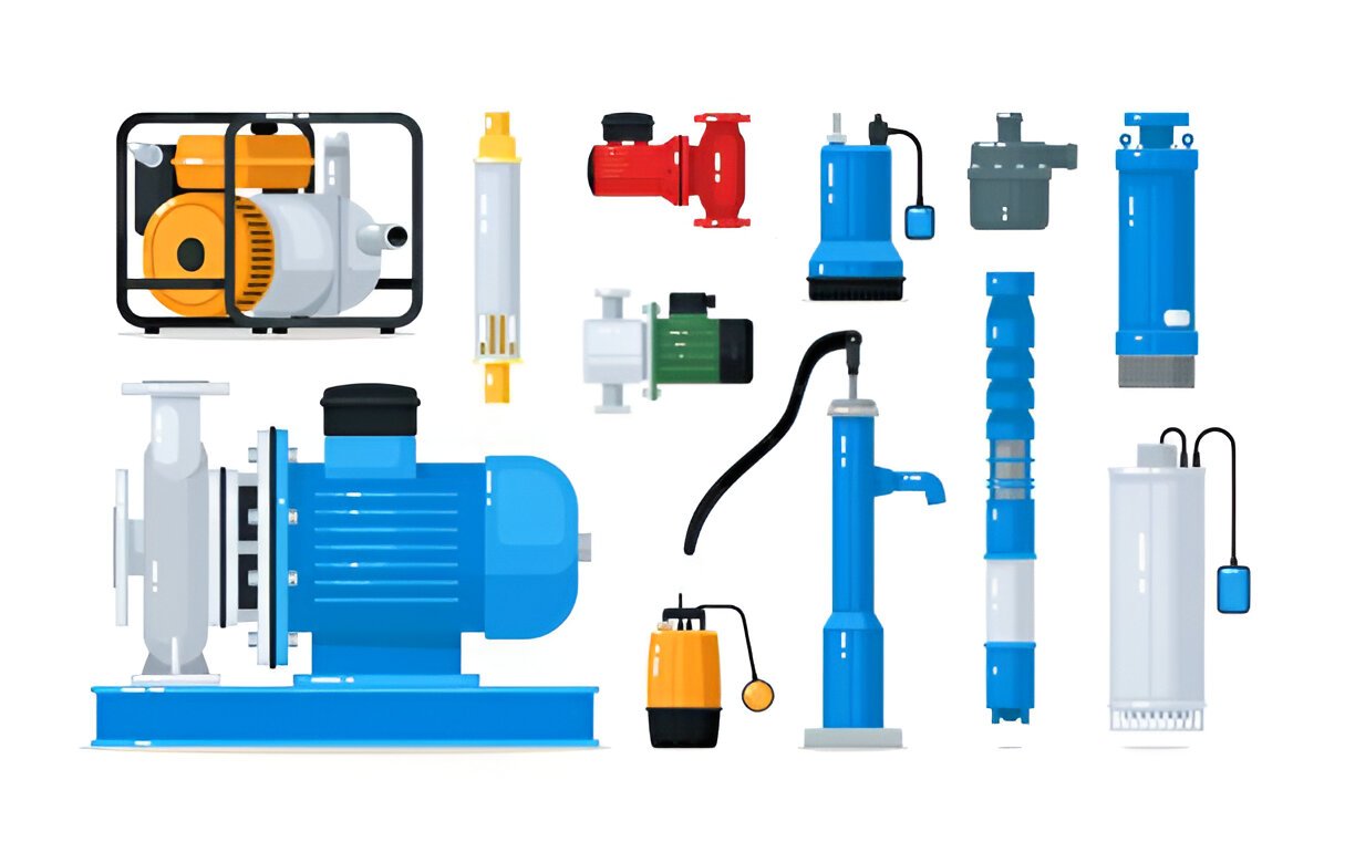 Pump Dealers in Panchkula